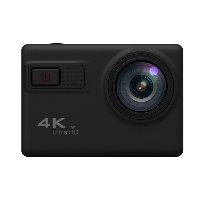 Bolve F68 Wifi Ultra HD 4K 2.0 Screen NOVATEK NT96660+SONY IMX117 Sensor[4K(3840*2160)24FPS /2K(2560*1440)70-170...