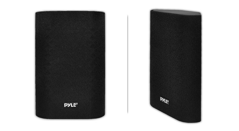 Pyle PT628A PylePro 400-Watt 5.1 Channel Home Theater System with AM/FM Tuner N7
