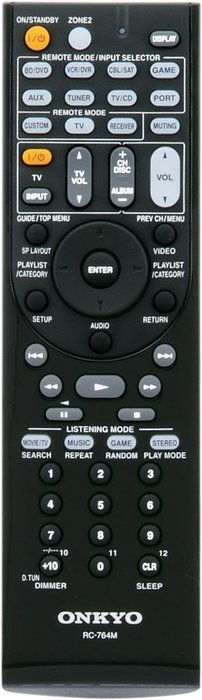 Onkyo HT-S7300 7.1-Channel Home Theater Receiver and Speaker Package with iPod Dock (Discontinued by Manufacturer)