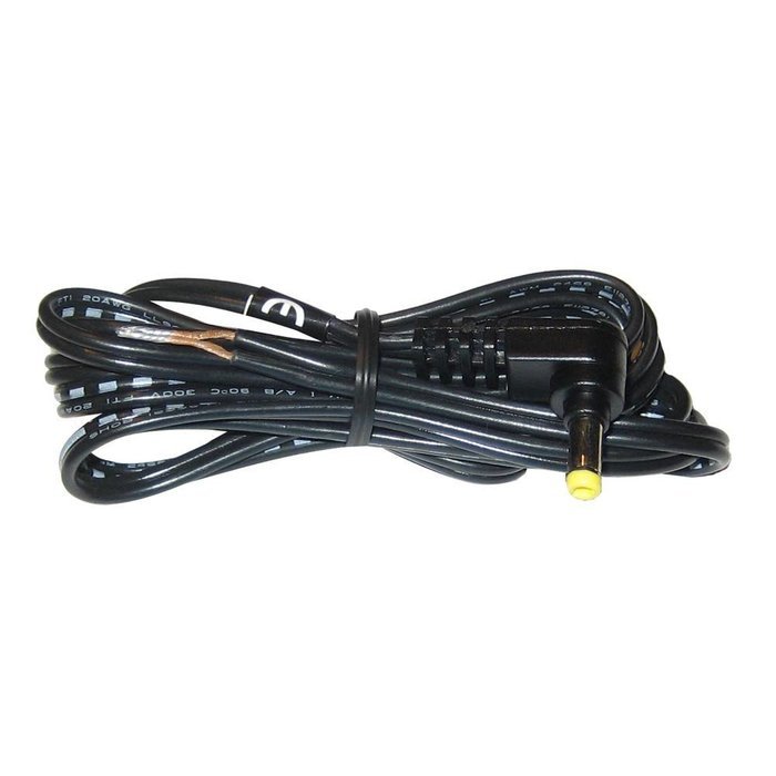 STANDARD HORIZON E-DC-6 / Standard Horizon 12VDC Cable w/Bare Wires
