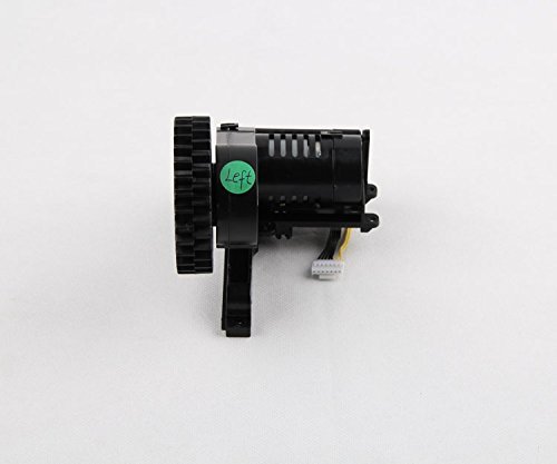 A380 Left Wheel 1 pc Robot Vacuum Cleaner Spare Parts N2