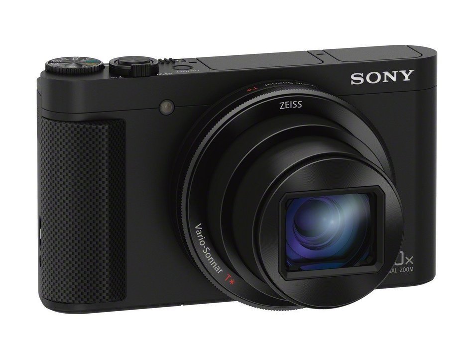 Sony DSCHX90V/B Digital Camera with 3-Inch LCD (Black) N10