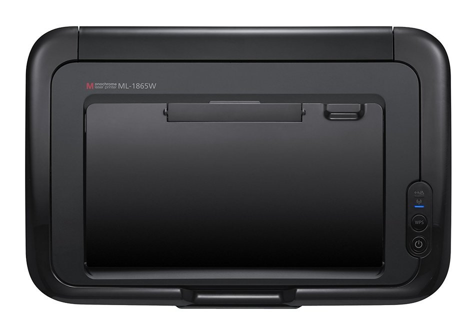 Samsung Electronics ML-1865W Wireless Monochrome Printer N2