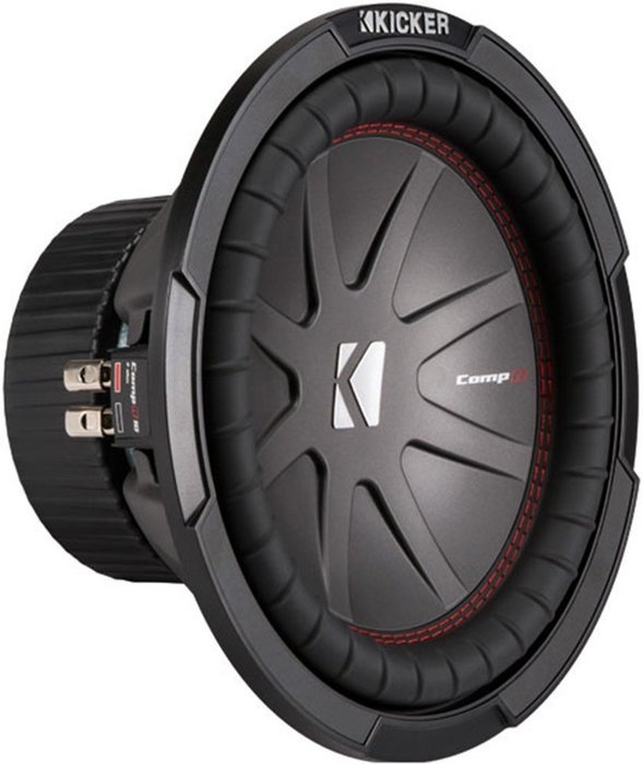 Kicker CWR102 (43CWR102) 10" CompR Car Subwoofer