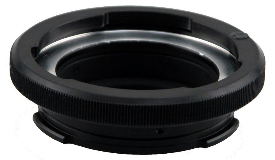 Century 2/3" to Sony 1/2" Bayonet Mount Adapter