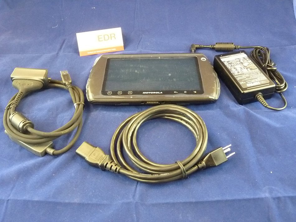 Motorola 4 GB Tablet - P/N: ET1N0-7J2V1UUS / 7" - 1 GHz - 1 GB RAM - Android 4.1 Jelly Bean...