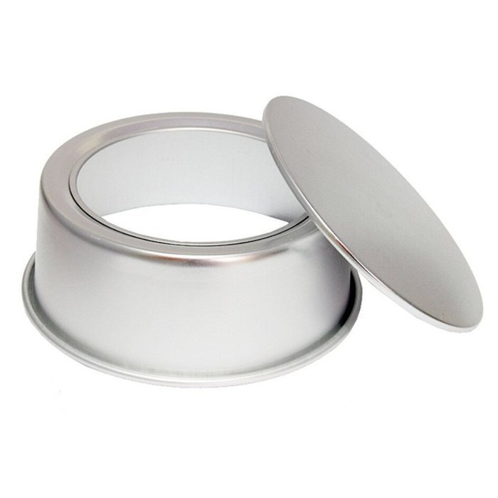 Y&Y Star Anodized Aluminum love heart Cheesecake Pan Chiffon Cake Mold Baking Mould&nbsp;with Removable Bottom ( love... N15