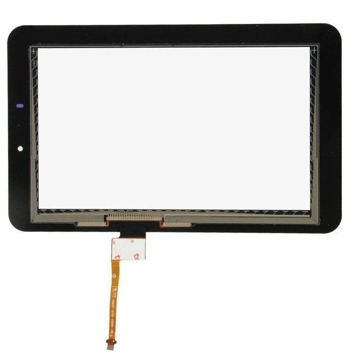 For HuaWei MediaPad 7 Youth s7-701 S7-701u S7-701w HMCF070-0880-v5 New Black Touch Screen...