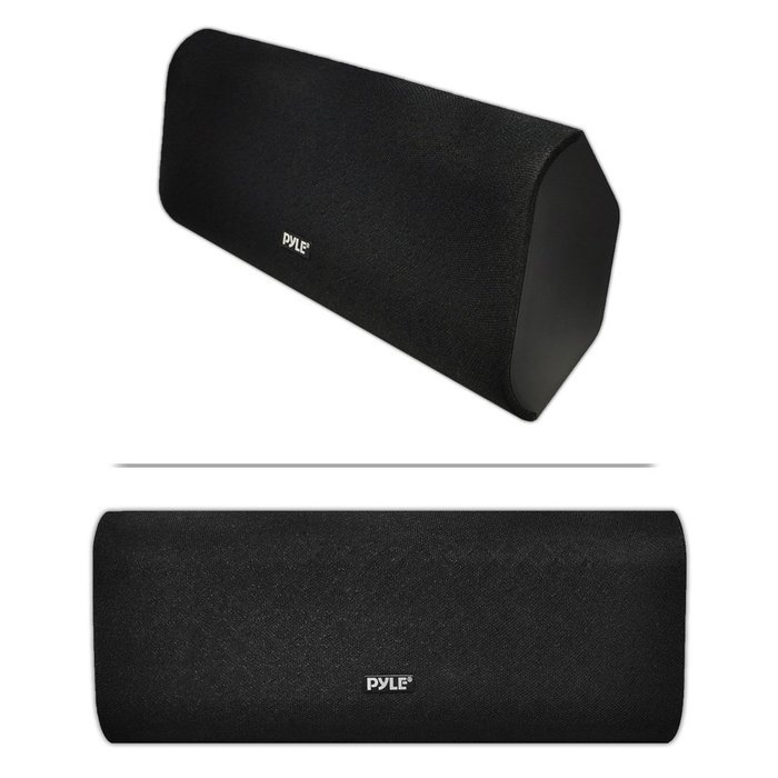 Pyle PT628A PylePro 400-Watt 5.1 Channel Home Theater System with AM/FM Tuner N9