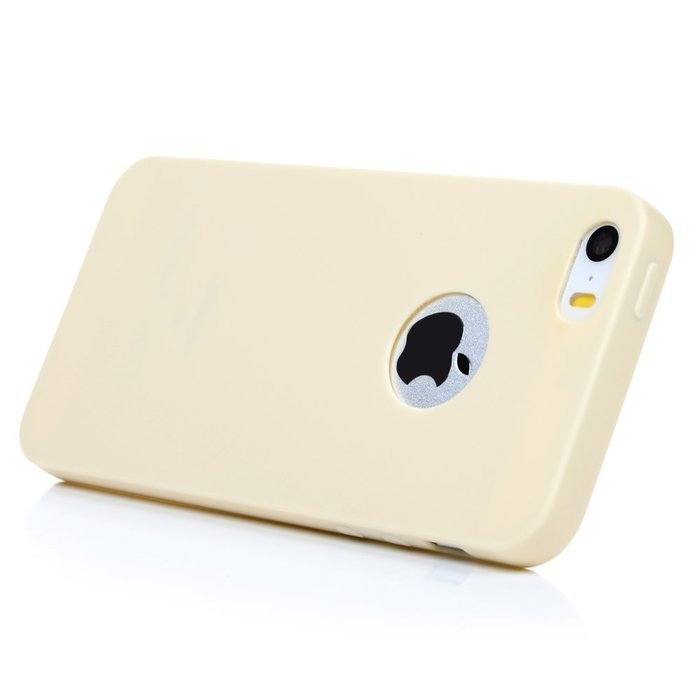iPhone SE Case,iPhone 5S Case,iPhone 5 Case - Candy Color Series Slim Fit Shock-absorption Drop Protection Soft... N44