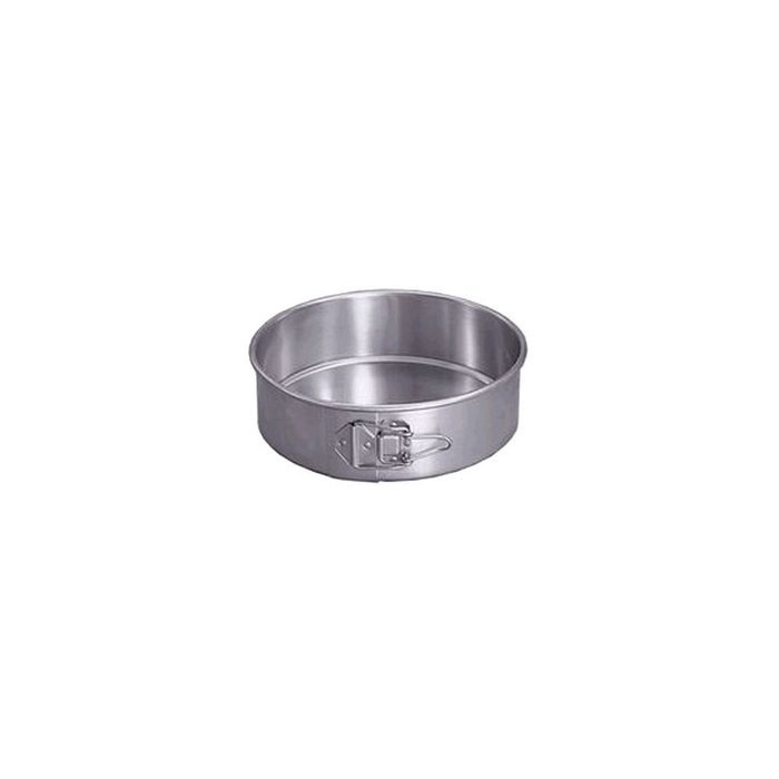 Chicago Metallic 40409 Aluminum 9" x 3" Spring Form Cake Pan