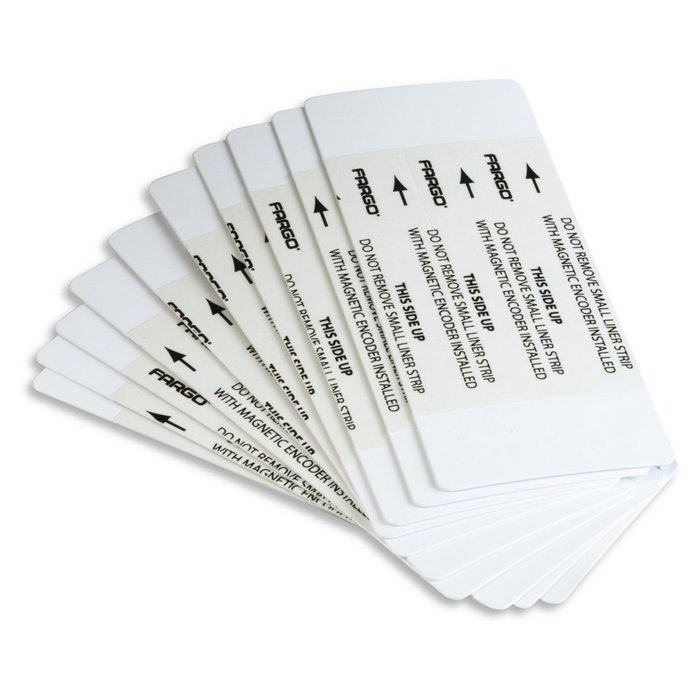 Fargo Electronics 86131 CLEANING CARD DTC 300/400 50 PACK