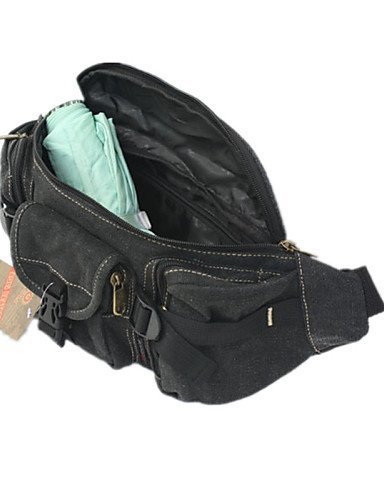 SB@Outdoor Travel Casual Canvas Pockets Pockets Large Capacity Mountaineering Trekking , khaki N2