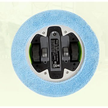Household UFO Robotic Vacuum with Wet and Dry N6