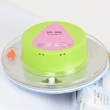 Household UFO Robotic Vacuum with Wet and Dry N7