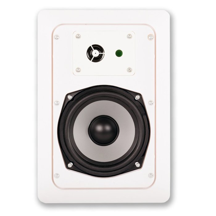 Acoustic Audio CS-IW520-5PR 200 Watt 5.25" 2-Way Home Theater In-Wall/Ceiling Speakers (5-Pair) N3