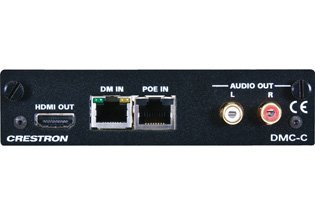 Crestron DMC-C DigitalMedia 8G+ Input Card for DM Switchers
