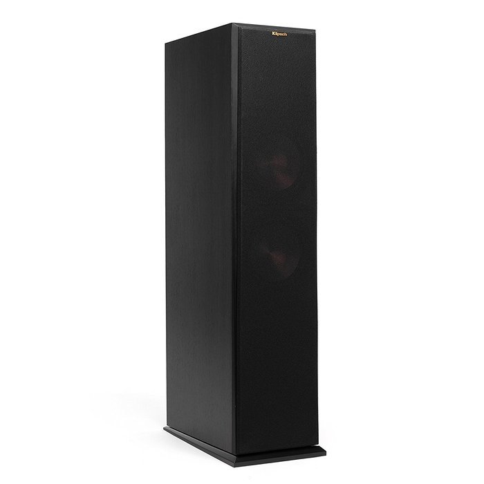 Klipsch Reference RP-280F Premiere Surround Floorstanding Home Speaker, 1 Piece, Ebony N2
