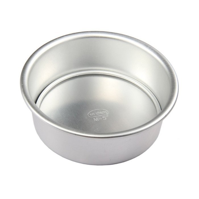 Y&Y Star Anodized Aluminum love heart Cheesecake Pan Chiffon Cake Mold Baking Mould&nbsp;with Removable Bottom ( love... N16