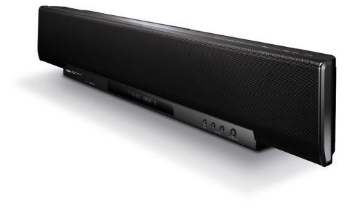Yamaha YSP-4000BL Digital Sound Projector (Black) (Discontinued by Manufacturer)