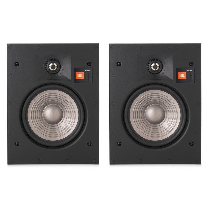 JBL Studio 2 6IW 6.5" Premium In-Wall Loudspeaker - Pair