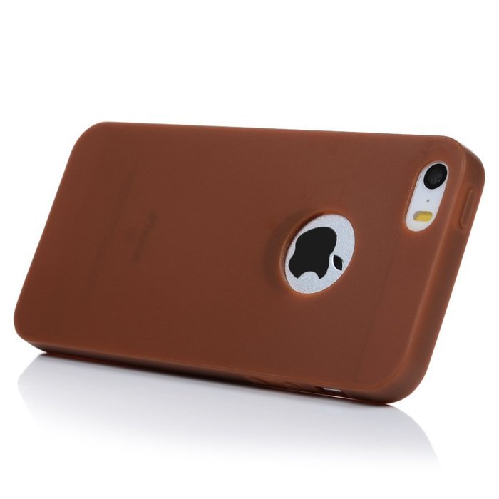 iPhone SE Case,iPhone 5S Case,iPhone 5 Case - Candy Color Series Slim Fit Shock-absorption Drop Protection Soft... N51