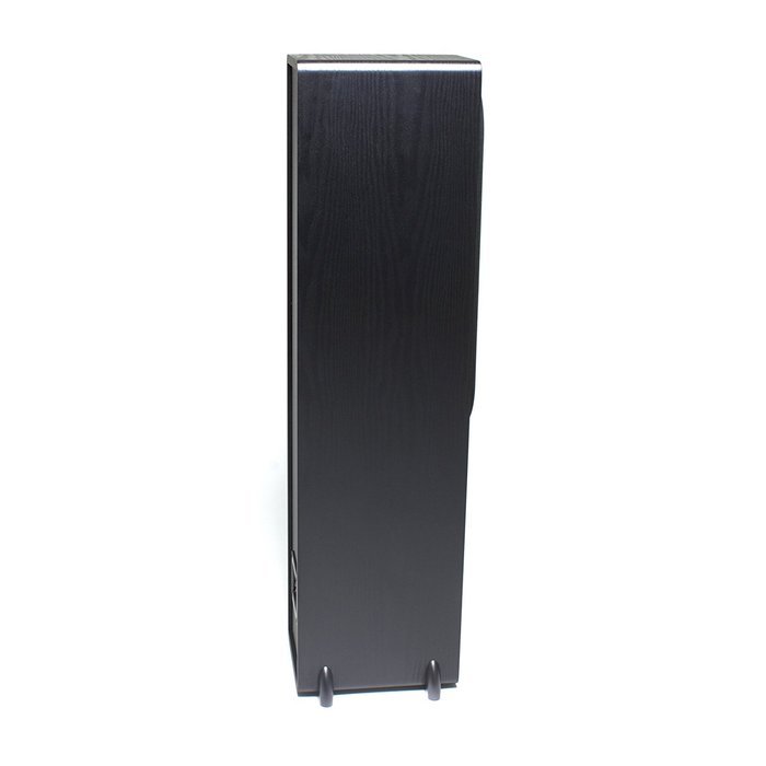 Energy EF-500 5.5-Inch 100 Watts 2-way bass reflex floorstanding Tower Speaker with front-firing port (Pair)... N4