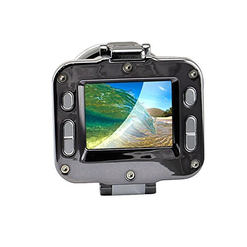 Ambarella A5 Chip HD 1080P Sports Action Helmet Car DVR Cam 1.5" Screen AT5000