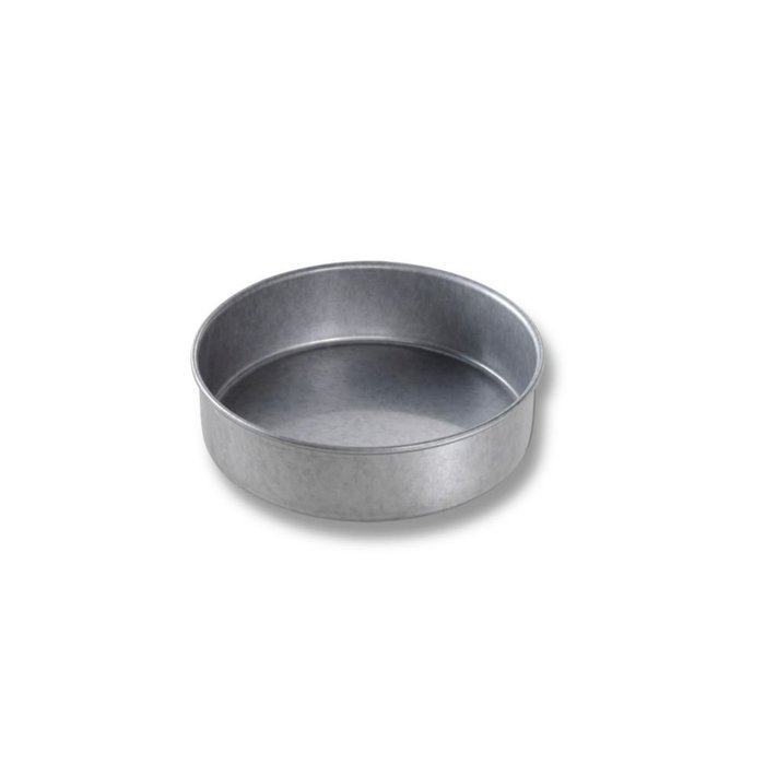 Chicago Metallic Bakeware Glazed 7" Straight-Sided Round Cake Pan