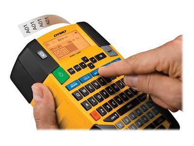 DYM1801611 - Dymo Rhino 4200 Label Maker for Security and Pro A/V