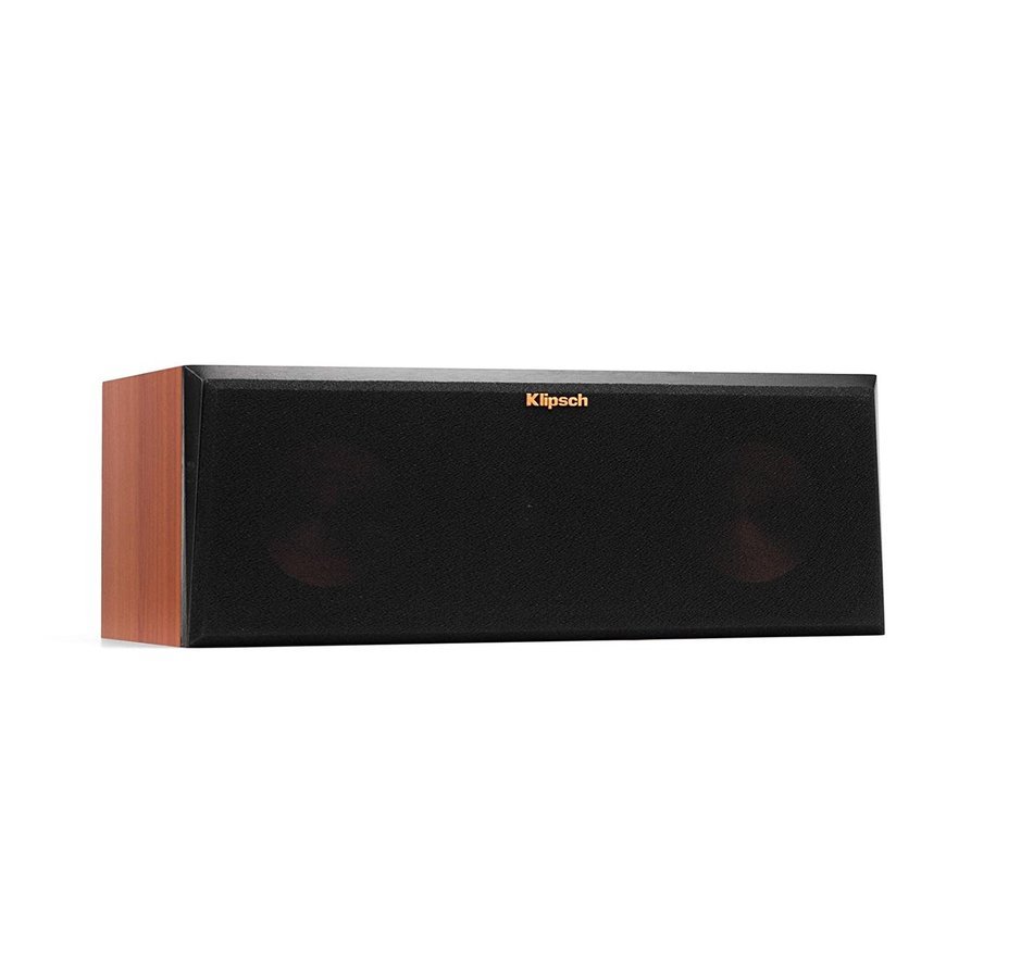 Klipsch Home Theater System Bundle (RP-150M (2-Pair), RP-250C) with Receiver (Onkyo TX-RZ800 - Cherry) N6