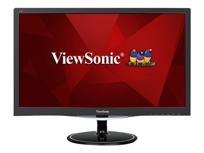 Viewsonic Vx2457-Mhd - Led Monitor - 24"