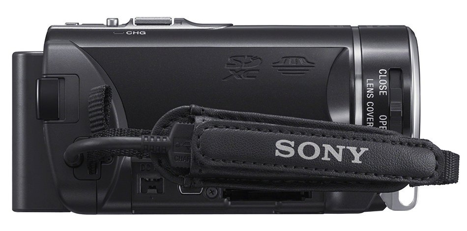 Sony HDR-CX190 High Definition Handycam 5.3 MP Camcorder(2012 Model) N3