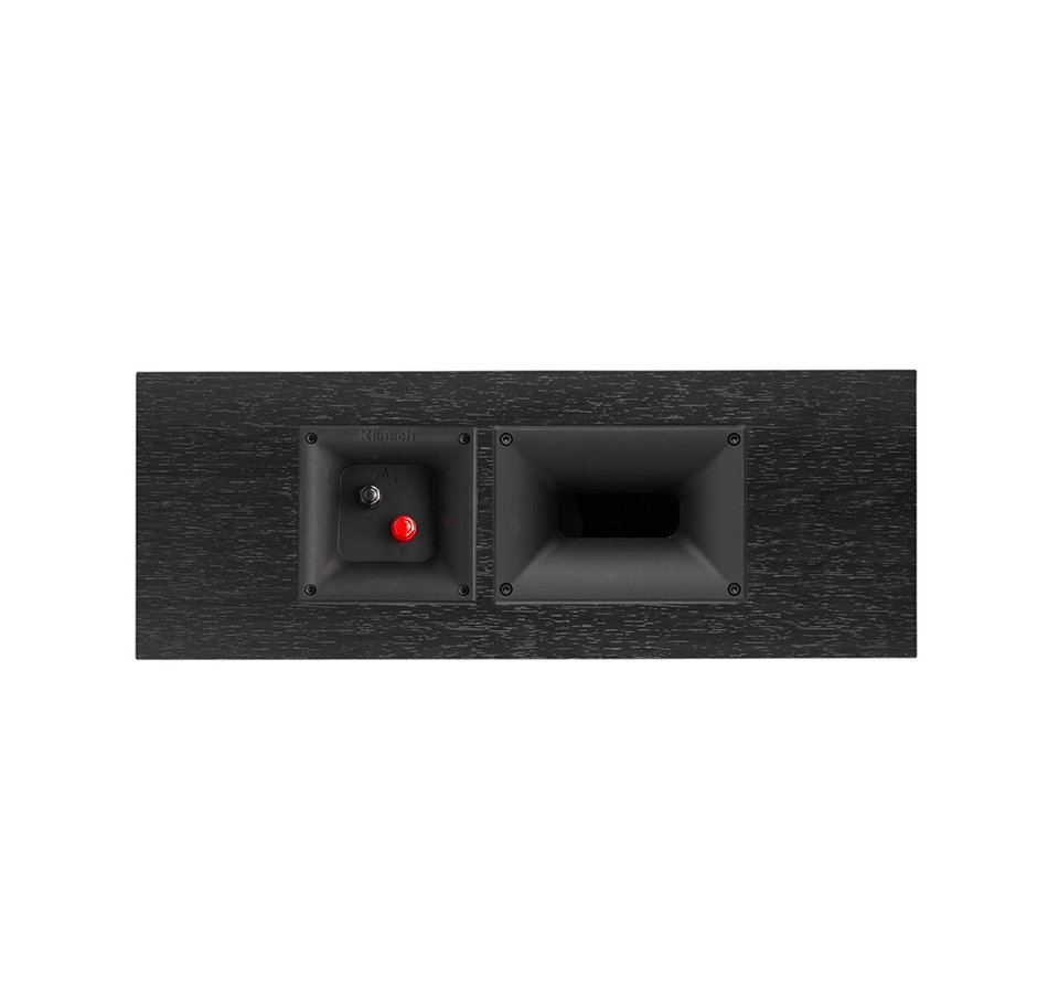 Klipsch Home Theater System Bundle (RP-150M (2-Pair), RP-250C) with Receiver (Onkyo TX-RZ800 - Cherry) N9
