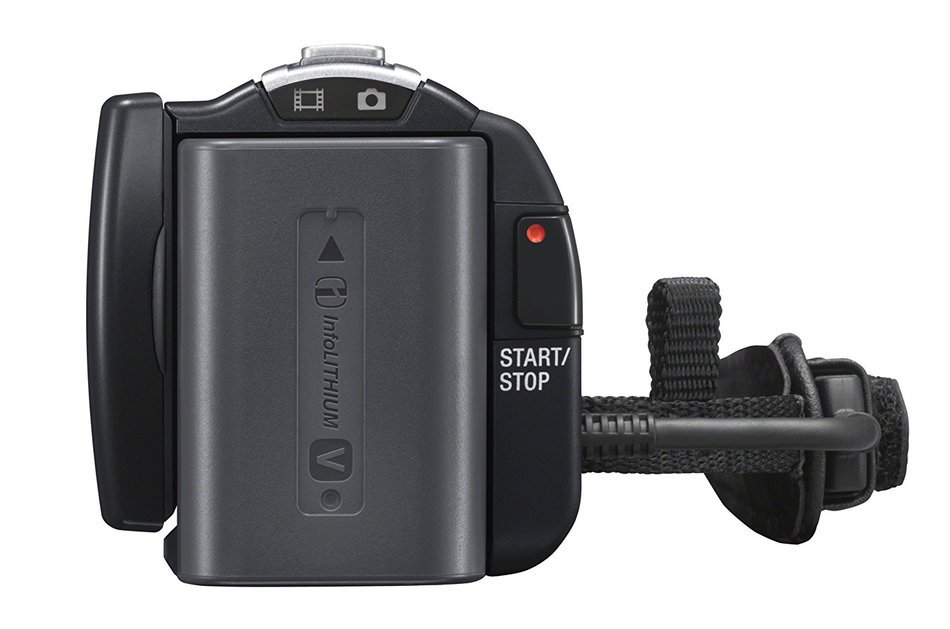 Sony HDR-CX190 High Definition Handycam 5.3 MP Camcorder(2012 Model) N5