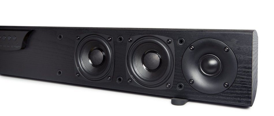 Pioneer SP-SB23W Andrew Jones Soundbar System N8