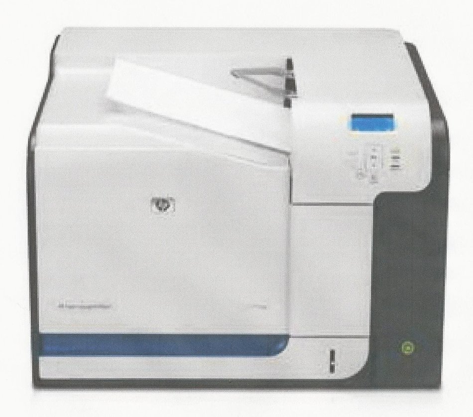 Rebuilt HP CP3525DN