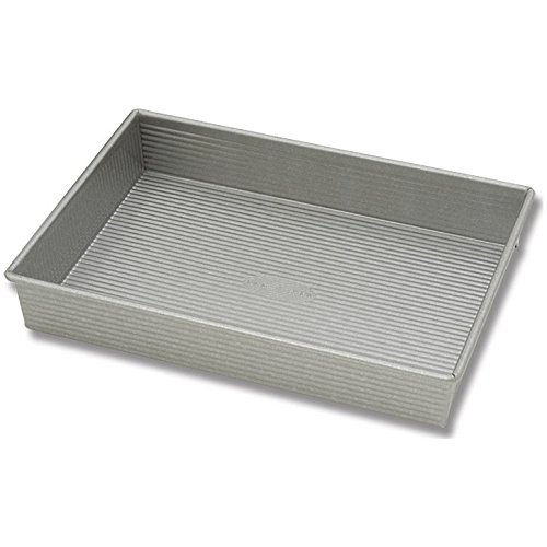USA Pan Rectangular Cake Pan 9 x 13
