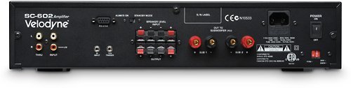 Velodyne SC-602 400w Subwoofer Amplifier N4