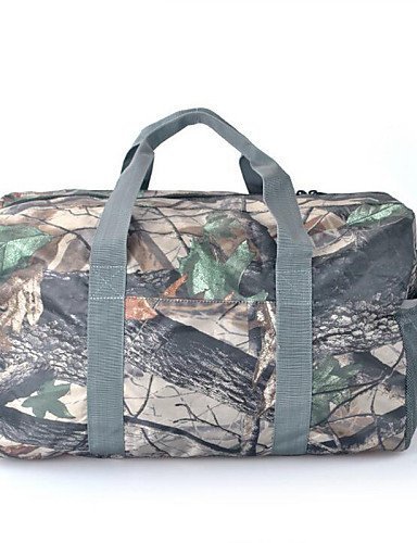 SB@Camouflage Waterproof Nylon Shoulder Bag for Hunting/Fishing/Camping Hiking N3