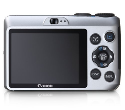 Canon Powershot A1200 12.1 MP Digital Camera with 4x Optical Zoom ...