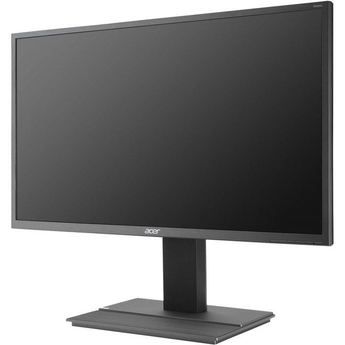 Acer - 32" LED Monitor - Black