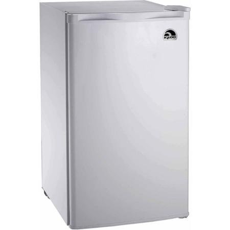 Igloo 3.2 cu ft Refrigerator, White