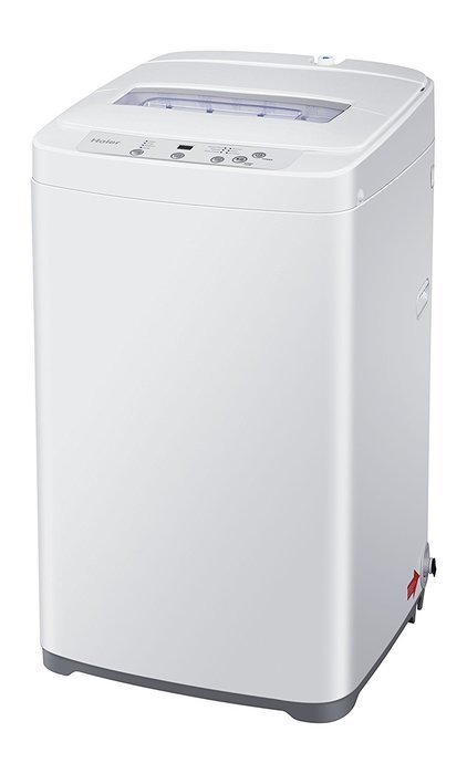 Haier HLP24E 1.5 cu. ft. Portable Washer with Stainless Steel Drum and Pulsator Wash System N6