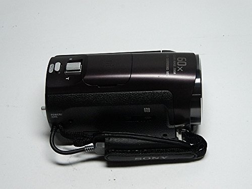 Sony Full HD video camera HANDYCAM (Handycam) 32GB memory built-in Bordeaux Brown HDR-CX670-T N2