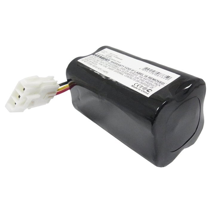 Exell EBVB-270 NiMH 9.6V 3000mAh Vacuum Battery Fits Panasonic MC-B10P, MC B 20 J, MC-B20JP Vacuums. Replaces... N3