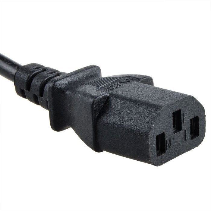 TacPower AC Power Cord Cable Plug For HP COLOR LASERJET 4700N PRINTER