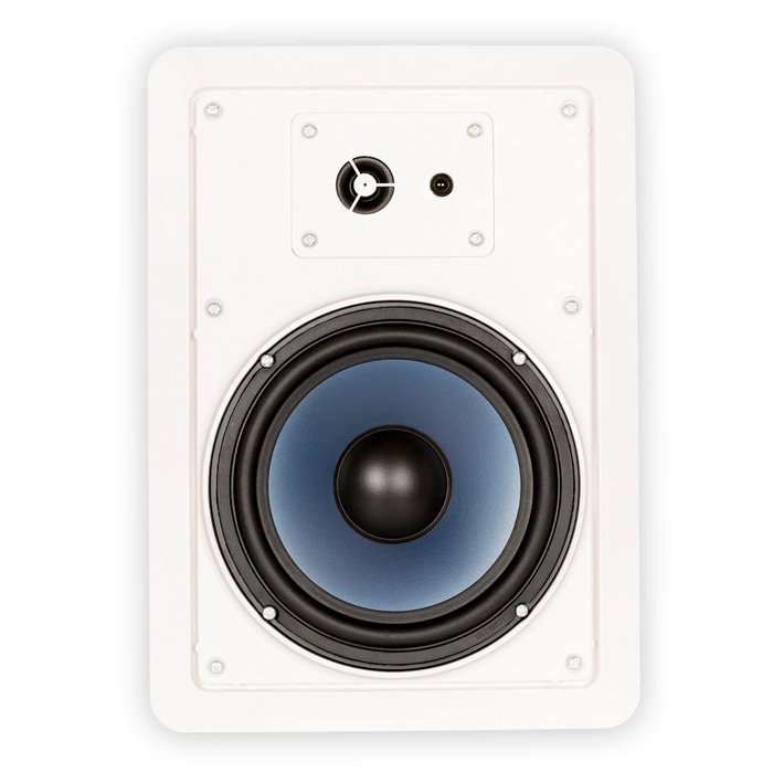 Blue Octave Home RW63 In-Wall Speakers (White) N4