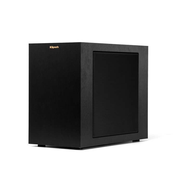 Klipsch R-10B Bluetooth Soundbar With Wireless Subwoofer (Certified Refurbished) N4