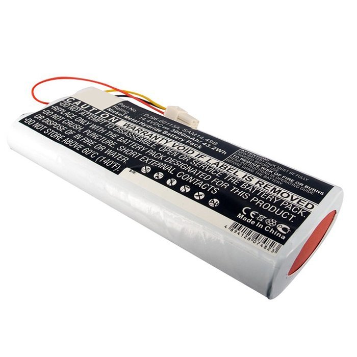 Exell EBVB-158 NiMH 14.4V Vacuum Battery Fits SAMSUNG DJ96-0083C, SR9630, VC-RA50VB, VC-RA52V, VC-RL50VK, VC-RL52V... N3